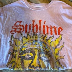 Tilly’s Sublime Tshirt Size: Medium